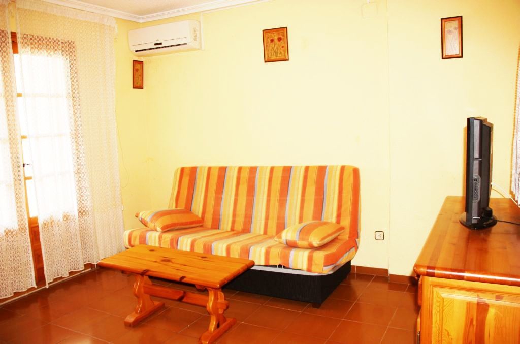Hibiscus Apartamentos Alcossebre Buitenkant foto